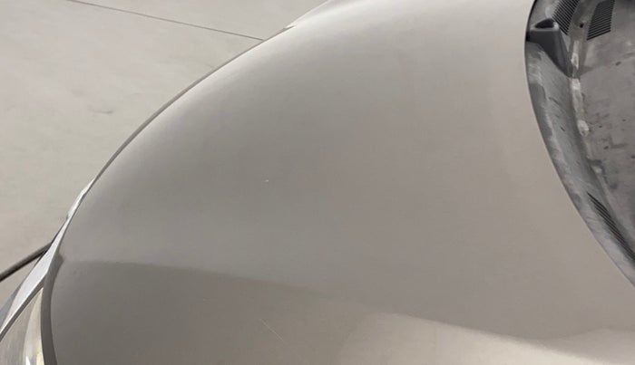 2018 Datsun Redi Go T(O) 1.0 AMT, Petrol, Automatic, 45,877 km, Bonnet (hood) - Slightly dented
