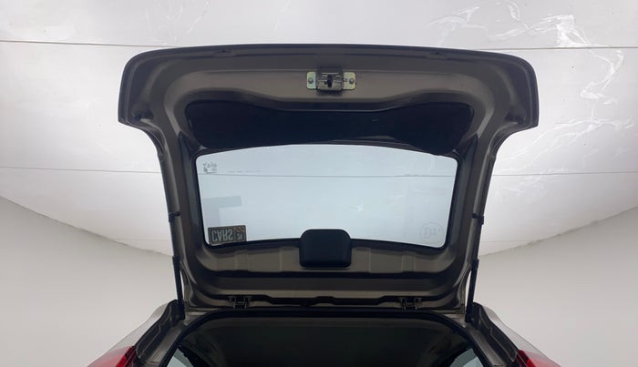 2018 Datsun Redi Go T(O) 1.0 AMT, Petrol, Automatic, 45,877 km, Boot Door Open