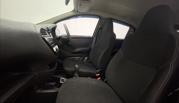 2018 Datsun Redi Go T(O) 1.0 AMT, Petrol, Automatic, 45,877 km, Right Side Front Door Cabin