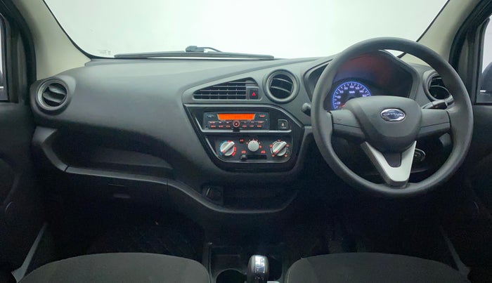 2018 Datsun Redi Go T(O) 1.0 AMT, Petrol, Automatic, 45,877 km, Dashboard
