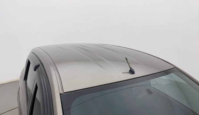 2018 Datsun Redi Go T(O) 1.0 AMT, Petrol, Automatic, 45,877 km, Roof