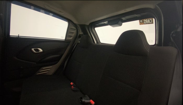 2018 Datsun Redi Go T(O) 1.0 AMT, Petrol, Automatic, 45,877 km, Right Side Rear Door Cabin