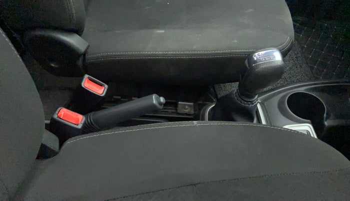 2018 Datsun Redi Go T(O) 1.0 AMT, Petrol, Automatic, 45,877 km, Gear Lever