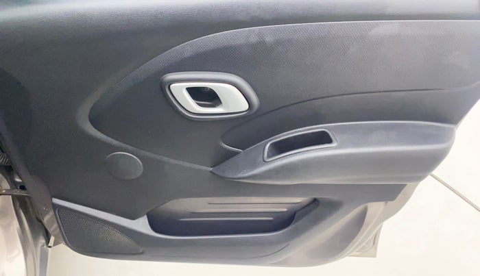 2018 Datsun Redi Go T(O) 1.0 AMT, Petrol, Automatic, 45,877 km, Driver Side Door Panels Control