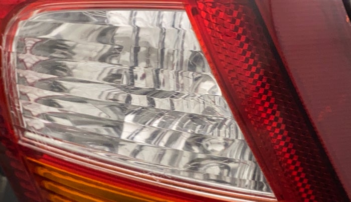 2018 Datsun Redi Go T(O) 1.0 AMT, Petrol, Automatic, 45,877 km, Right tail light - Minor damage
