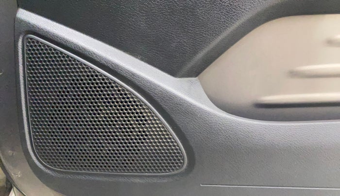 2018 Datsun Redi Go T(O) 1.0 AMT, Petrol, Automatic, 45,877 km, Speaker