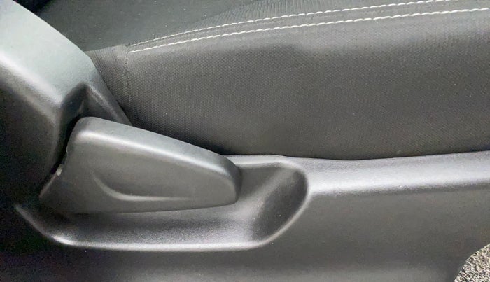 2018 Datsun Redi Go T(O) 1.0 AMT, Petrol, Automatic, 45,877 km, Driver Side Adjustment Panel