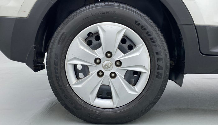 2016 Hyundai Creta 1.6 S, Petrol, Manual, 57,449 km, Right Rear Wheel