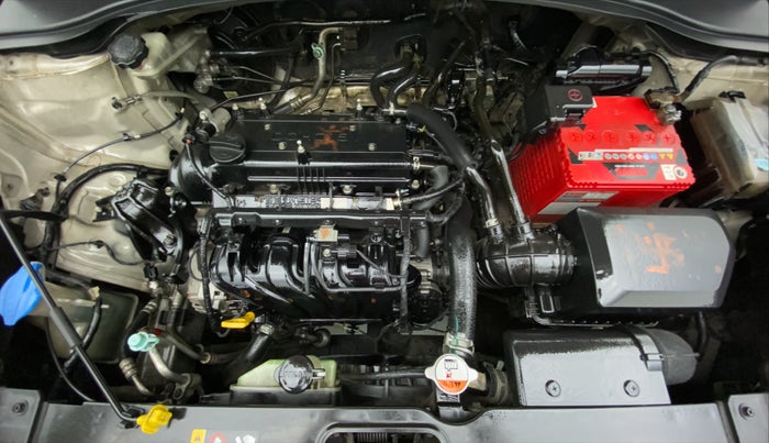 2016 Hyundai Creta 1.6 S, Petrol, Manual, 57,449 km, Open Bonet