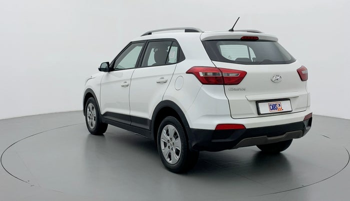 2016 Hyundai Creta 1.6 S, Petrol, Manual, 57,449 km, Left Back Diagonal