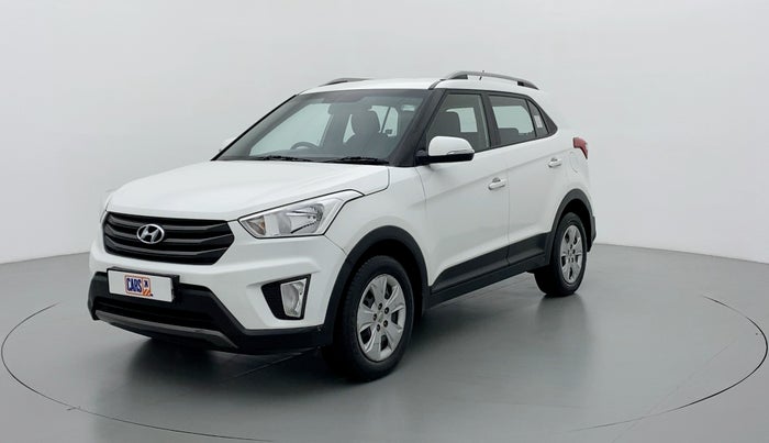 2016 Hyundai Creta 1.6 S, Petrol, Manual, 57,449 km, Left Front Diagonal
