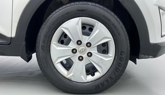 2016 Hyundai Creta 1.6 S, Petrol, Manual, 57,449 km, Right Front Wheel