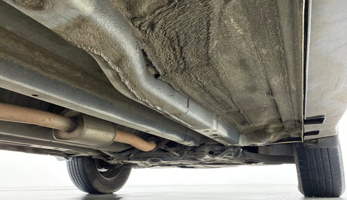 2016 Hyundai Creta 1.6 S, Petrol, Manual, 57,449 km, Right Side Underbody
