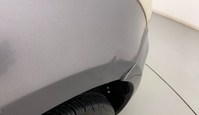 2014 Maruti Swift Dzire VXI, Petrol, Manual, 55,835 km, Right fender - Slightly dented