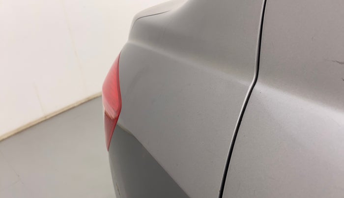 2014 Maruti Swift Dzire VXI, Petrol, Manual, 55,835 km, Right quarter panel - Slightly dented