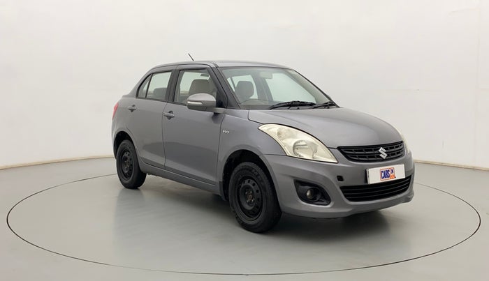 2014 Maruti Swift Dzire VXI, Petrol, Manual, 55,835 km, Right Front Diagonal