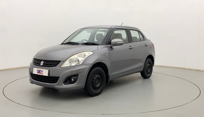 2014 Maruti Swift Dzire VXI, Petrol, Manual, 55,835 km, Left Front Diagonal