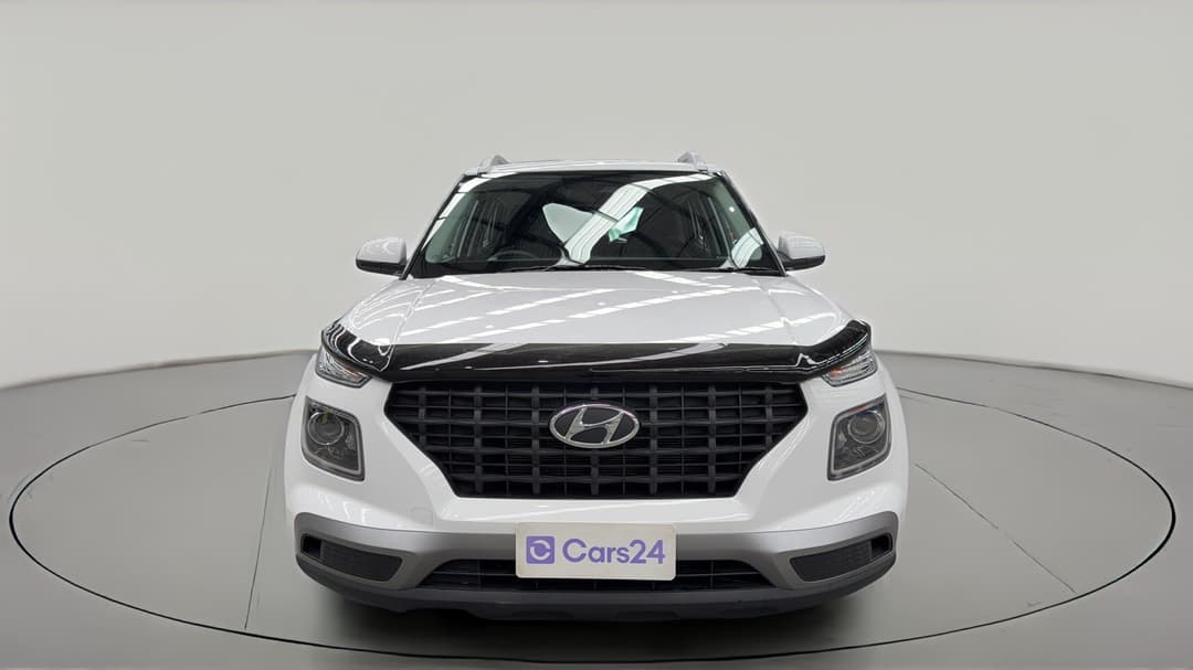 2025 Hyundai Venue Venue, Automatic, 6264 km, Front View