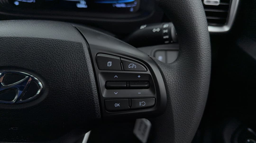 2025 Hyundai Venue Venue, Automatic, 6264 km, Cruise Control