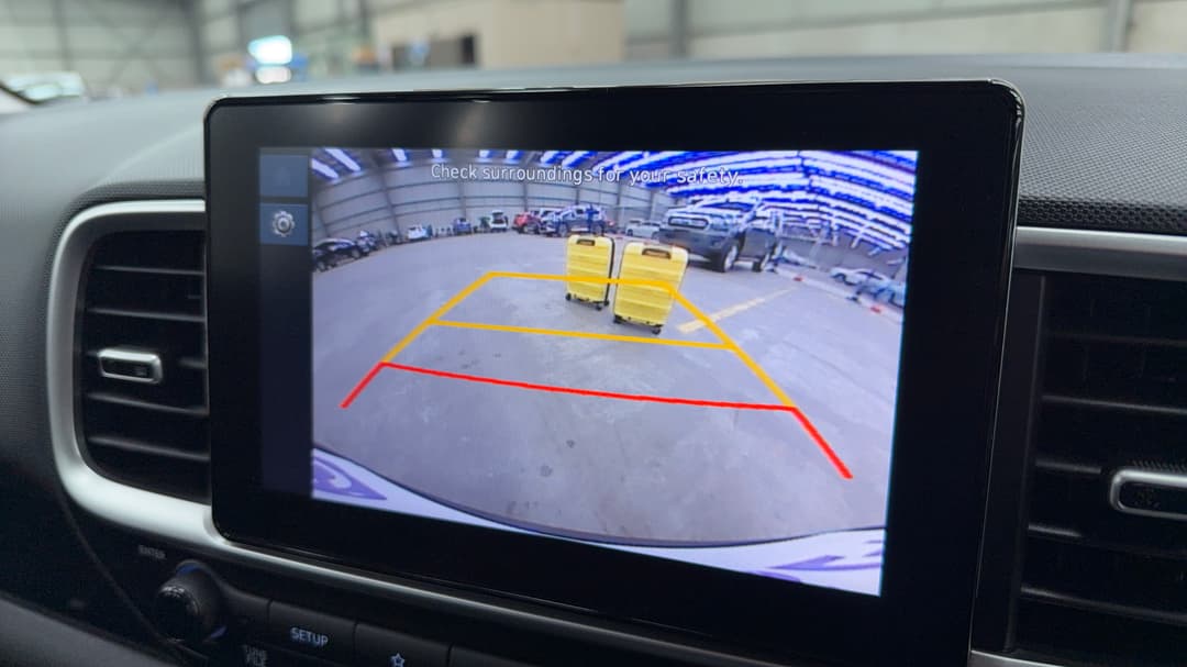 2025 Hyundai Venue Venue, Automatic, 6264 km, Parking Camera