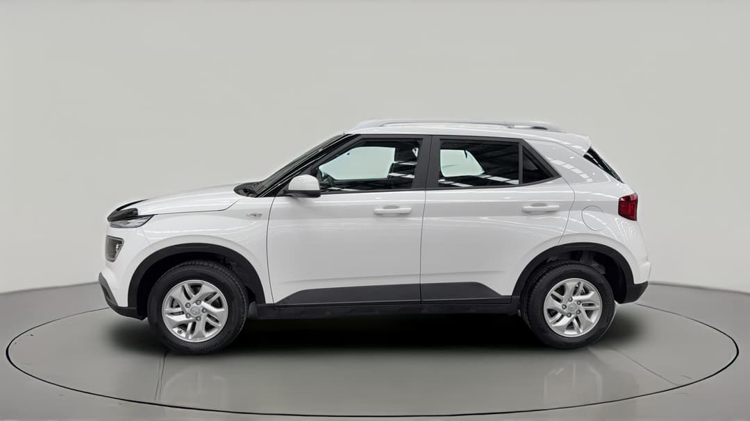 2025 Hyundai Venue Venue, Automatic, 6264 km, Left Side View