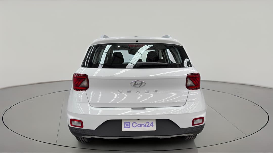 2025 Hyundai Venue Venue, Automatic, 6264 km, Back/Rear View
