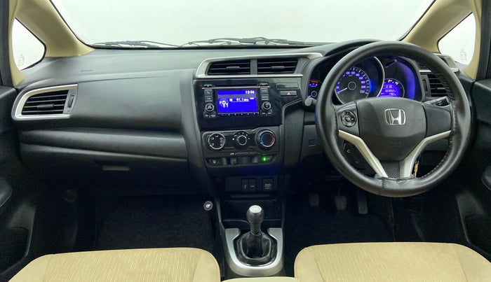 2018 Honda Jazz 1.2 SV MT, Petrol, Manual, 24,204 km, Dashboard
