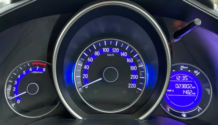 2018 Honda Jazz 1.2 SV MT, Petrol, Manual, 24,204 km, Odometer Image