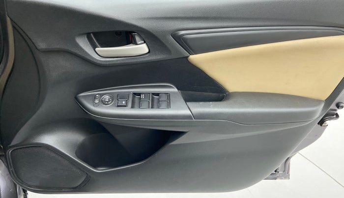 2018 Honda Jazz 1.2 SV MT, Petrol, Manual, 24,204 km, Driver Side Door Panels Control