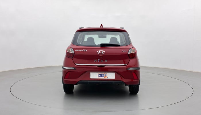 2021 Hyundai GRAND I10 NIOS ASTA 1.2 KAPPA VTVT, Petrol, Manual, 14,556 km, Back/Rear