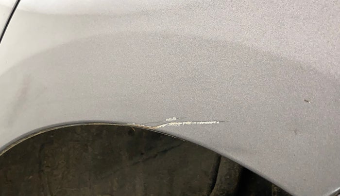 2018 Honda Amaze 1.2L I-VTEC S, Petrol, Manual, 53,243 km, Left quarter panel - Rusted