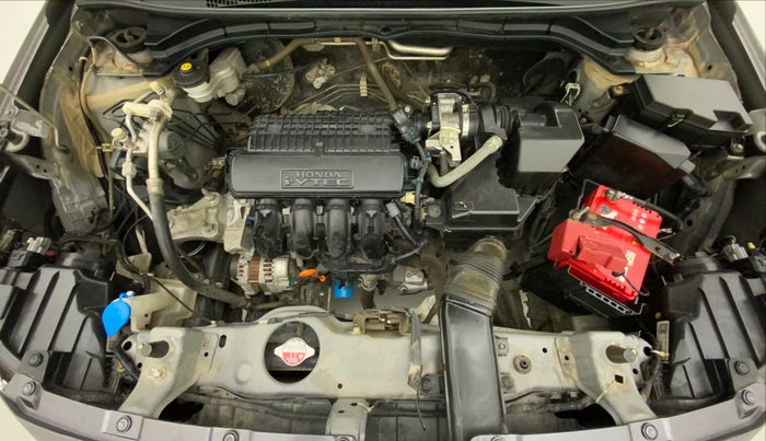 2018 Honda Amaze 1.2L I-VTEC S, Petrol, Manual, 53,243 km, Open Bonet