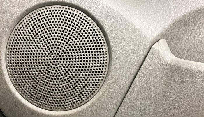 2014 Datsun Go T, Petrol, Manual, 78,416 km, Speaker