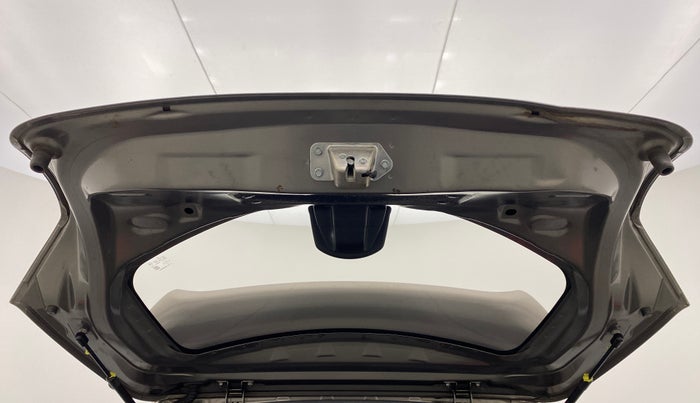 2014 Datsun Go T, Petrol, Manual, 78,416 km, Boot Door Open
