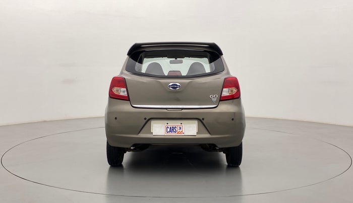 2014 Datsun Go T, Petrol, Manual, 78,416 km, Back/Rear