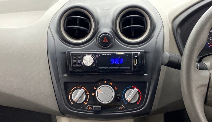 2014 Datsun Go T, Petrol, Manual, 78,416 km, Air Conditioner