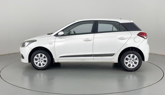 2015 Hyundai Elite i20 MAGNA 1.2, Petrol, Manual, 66,203 km, Left Side