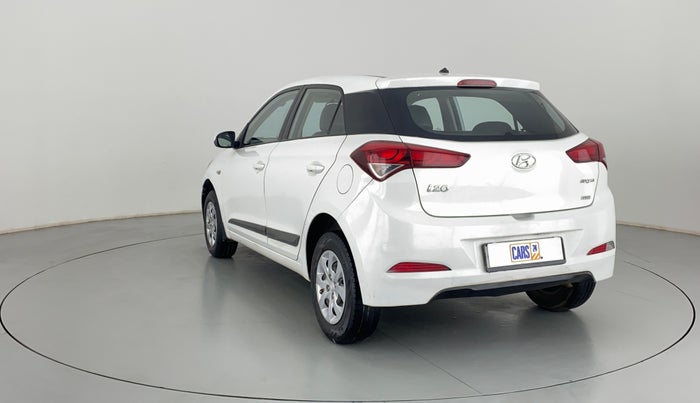 2015 Hyundai Elite i20 MAGNA 1.2, Petrol, Manual, 66,203 km, Left Back Diagonal