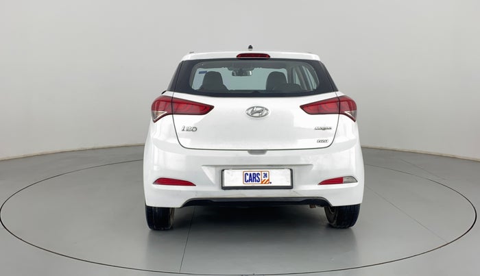 2015 Hyundai Elite i20 MAGNA 1.2, Petrol, Manual, 66,203 km, Back/Rear