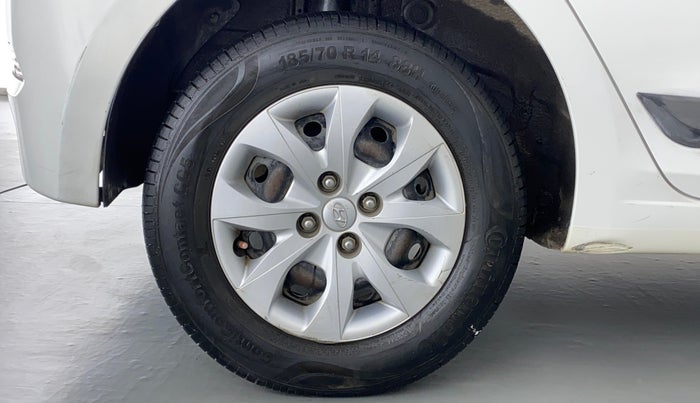 2015 Hyundai Elite i20 MAGNA 1.2, Petrol, Manual, 66,203 km, Right Rear Wheel