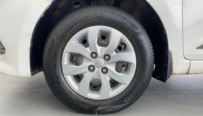 2015 Hyundai Elite i20 MAGNA 1.2, Petrol, Manual, 66,203 km, Left Front Wheel