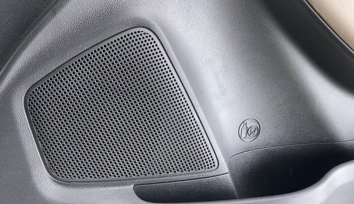 2015 Hyundai Elite i20 MAGNA 1.2, Petrol, Manual, 66,203 km, Speaker