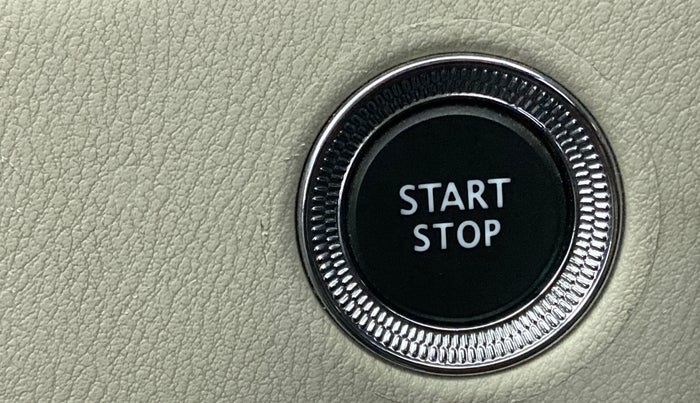 2021 Nissan MAGNITE XV MT, Petrol, Manual, 17,660 km, Keyless Start/ Stop Button