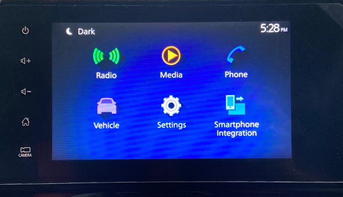 2021 Nissan MAGNITE XV MT, Petrol, Manual, 17,660 km, Touchscreen Infotainment System