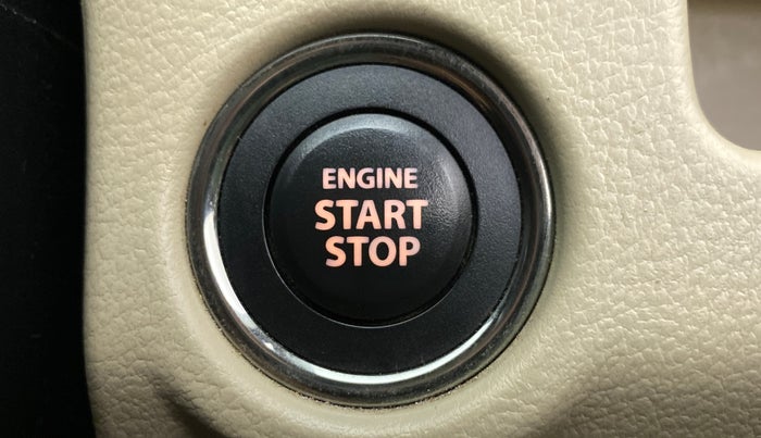 2017 Maruti Ciaz ZETA 1.4 VVT, Petrol, Manual, 50,475 km, Keyless Start/ Stop Button