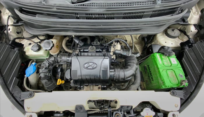 2011 Hyundai Eon ERA, Petrol, Manual, 17,080 km, Open Bonet