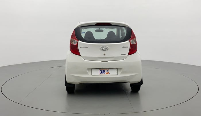 2011 Hyundai Eon ERA, Petrol, Manual, 17,080 km, Back/Rear