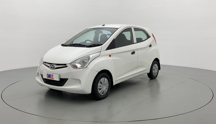2011 Hyundai Eon ERA, Petrol, Manual, 17,080 km, Left Front Diagonal