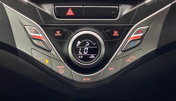 2019 Toyota Glanza V MT PETROL, Petrol, Manual, 24,520 km, Automatic Climate Control