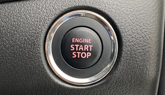 2019 Toyota Glanza V MT PETROL, Petrol, Manual, 24,520 km, Keyless Start/ Stop Button